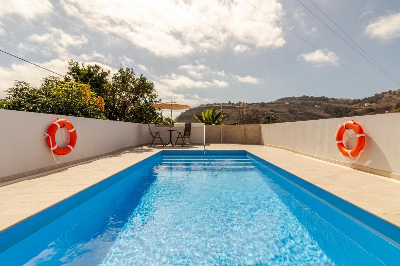 Casa Marjoes - 2 Villas - Bbq - Communal Pool 모야 외부 사진