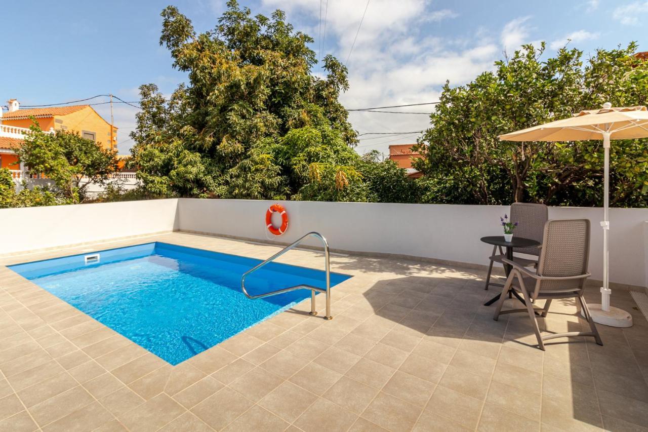Casa Marjoes - 2 Villas - Bbq - Communal Pool 모야 외부 사진
