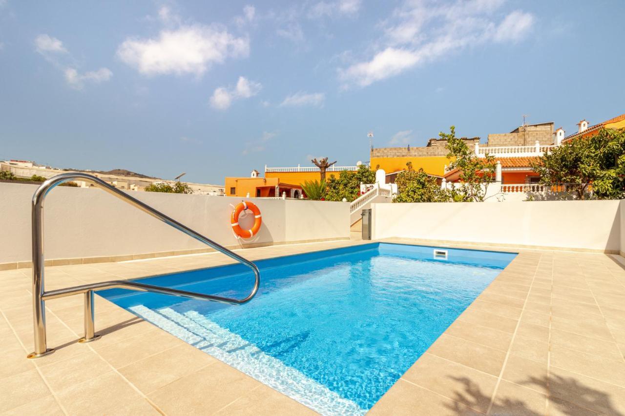 Casa Marjoes - 2 Villas - Bbq - Communal Pool 모야 외부 사진
