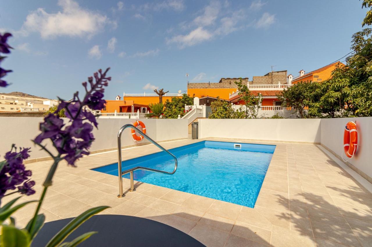 Casa Marjoes - 2 Villas - Bbq - Communal Pool 모야 외부 사진