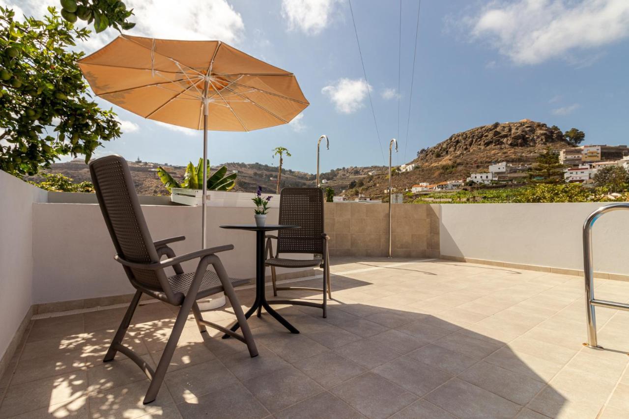 Casa Marjoes - 2 Villas - Bbq - Communal Pool 모야 외부 사진