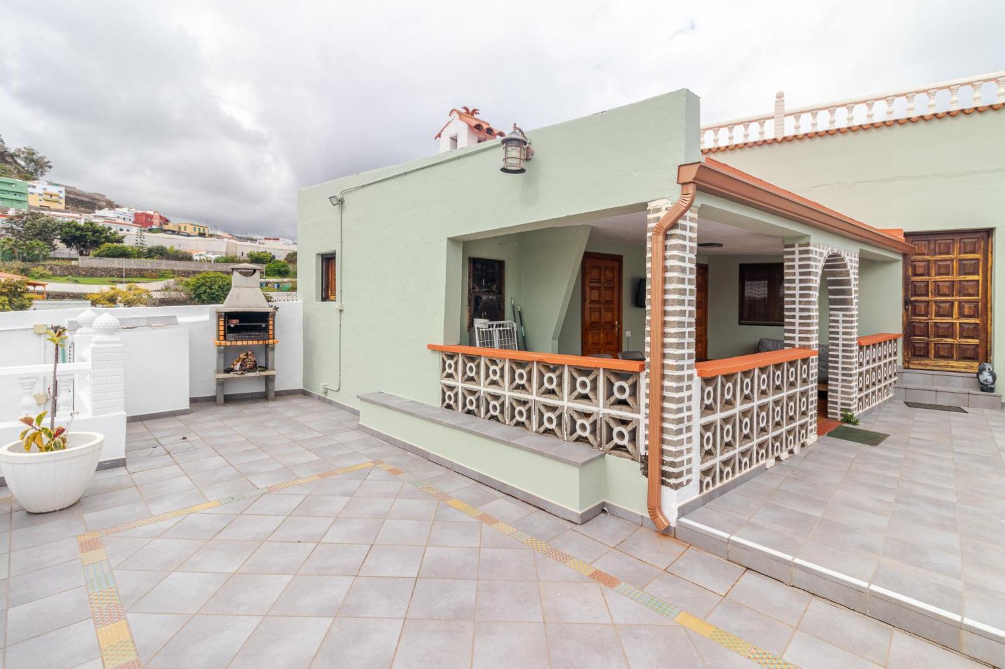 Casa Marjoes - 2 Villas - Bbq - Communal Pool 모야 외부 사진