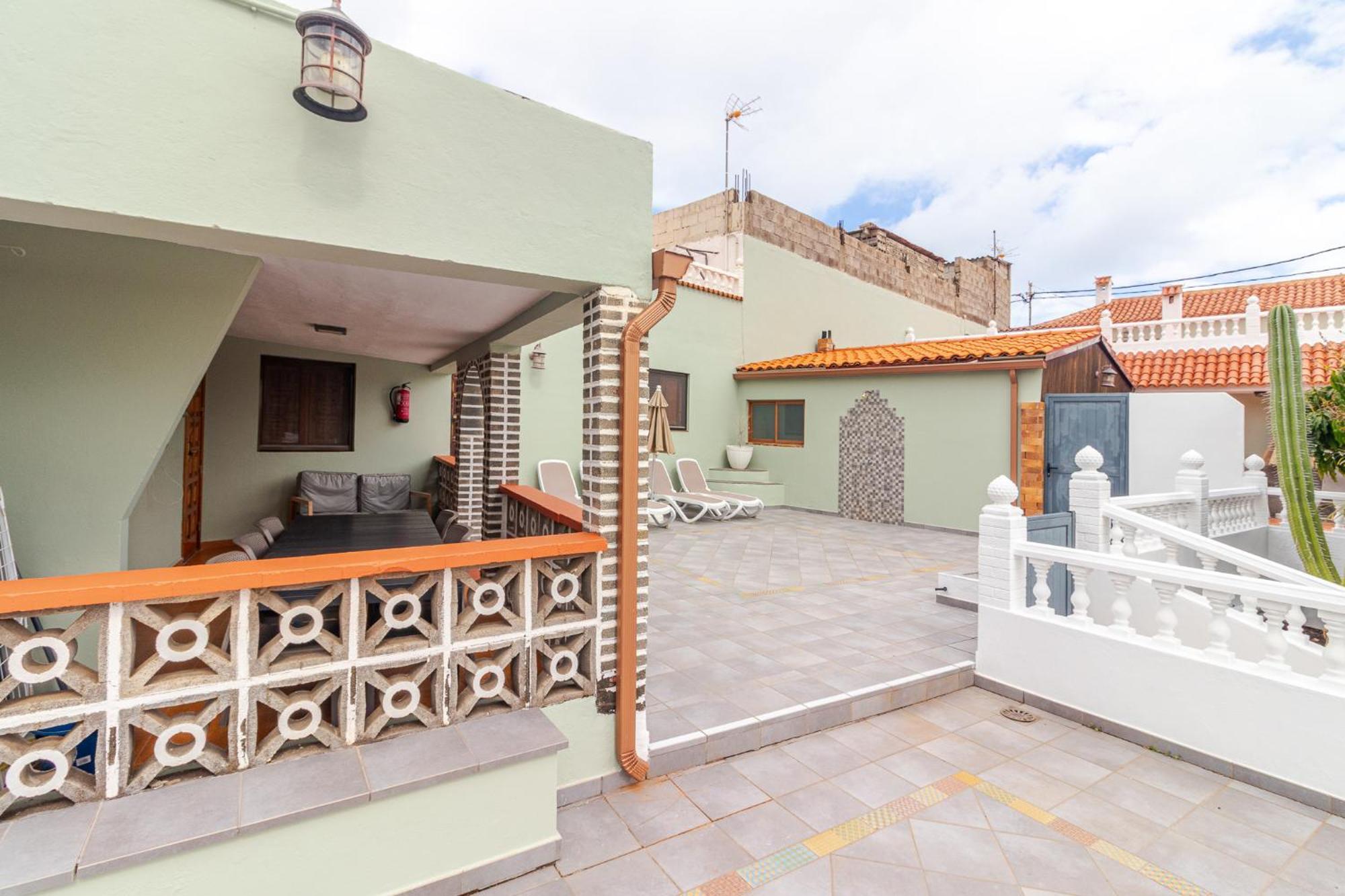 Casa Marjoes - 2 Villas - Bbq - Communal Pool 모야 외부 사진