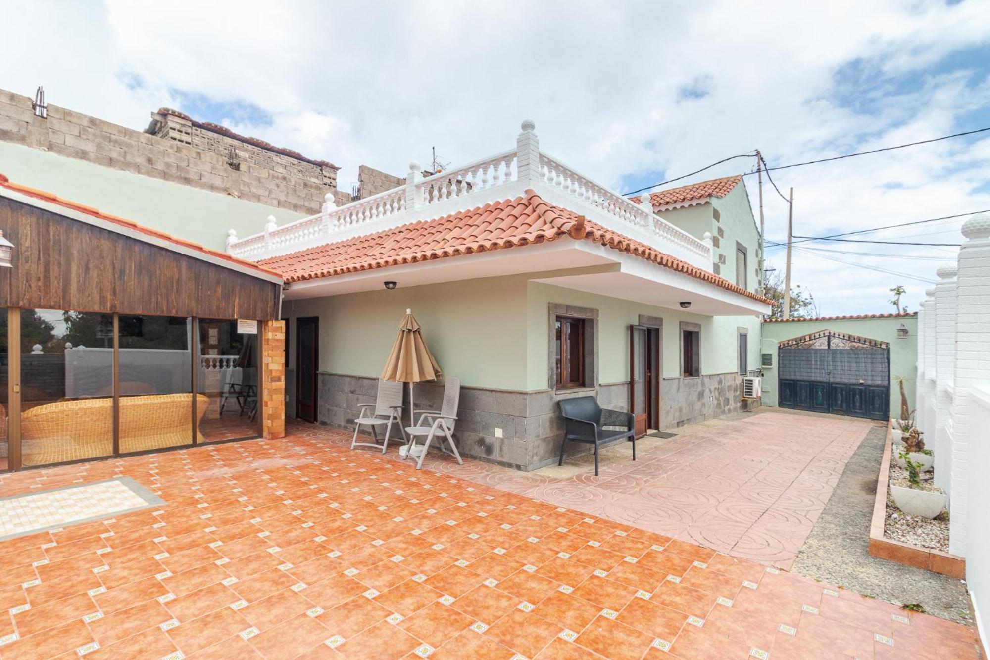 Casa Marjoes - 2 Villas - Bbq - Communal Pool 모야 외부 사진