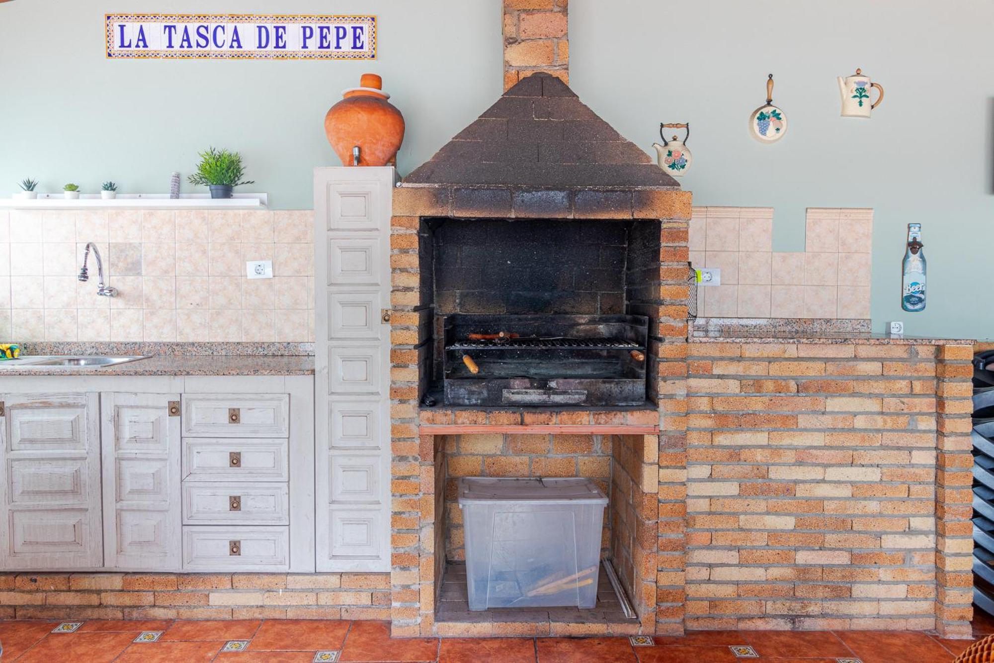 Casa Marjoes - 2 Villas - Bbq - Communal Pool 모야 외부 사진