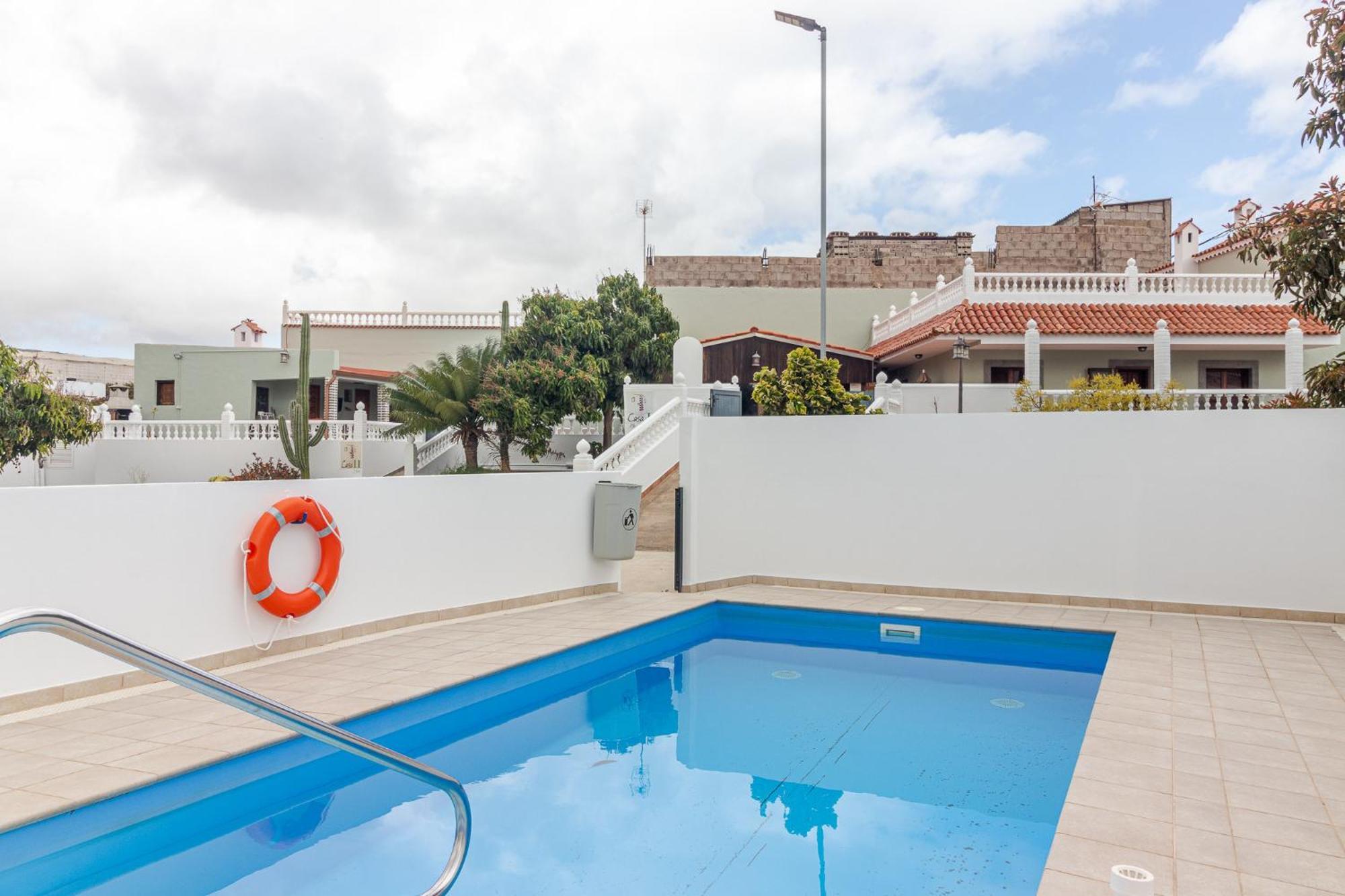 Casa Marjoes - 2 Villas - Bbq - Communal Pool 모야 외부 사진