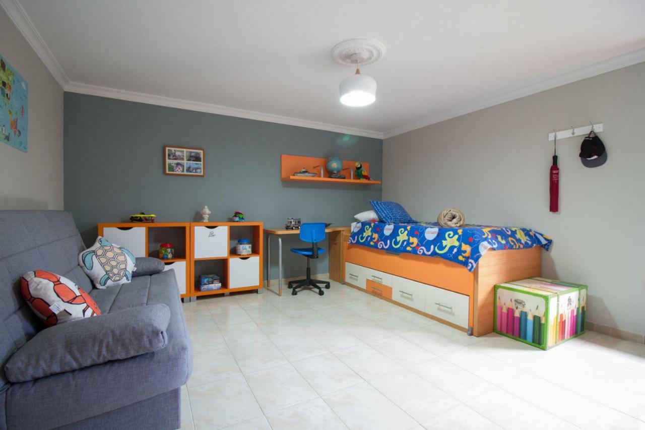 Casa Marjoes - 2 Villas - Bbq - Communal Pool 모야 외부 사진