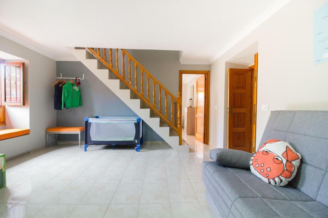 Casa Marjoes - 2 Villas - Bbq - Communal Pool 모야 외부 사진