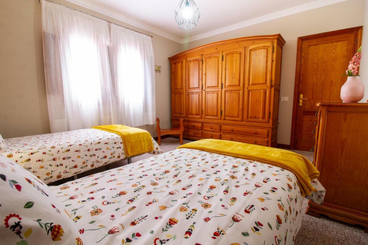 Casa Marjoes - 2 Villas - Bbq - Communal Pool 모야 외부 사진
